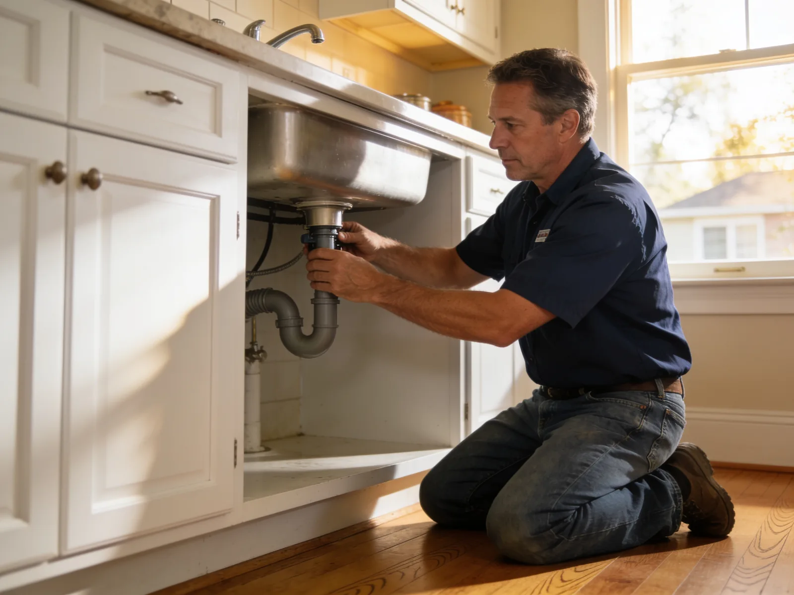 Plumber company in Middleport, OH
